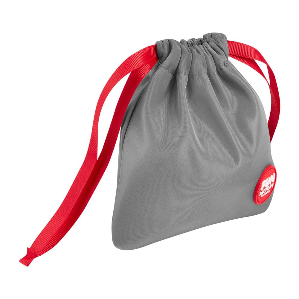 Fun Factory TOYBAG S - Dark Grey Small Toy Storage Bag