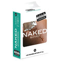 Four Seasons Naked Shiver - Ultra Thin Lubricated Condoms - 6 Pack Four Seasons Discreet Intimate Essentials.