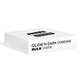 Affordable quality Four Seasons Glow N Dark Condoms - Bulk Box of 144  from Four Seasons by Discreet Intimate Essentials with Discreet Delivery 