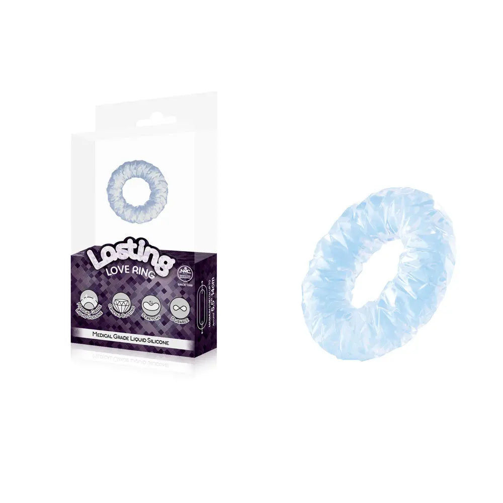 Lasting Love Ring -  -  Cock Ring Excellent Power Discreet Intimate Essentials.