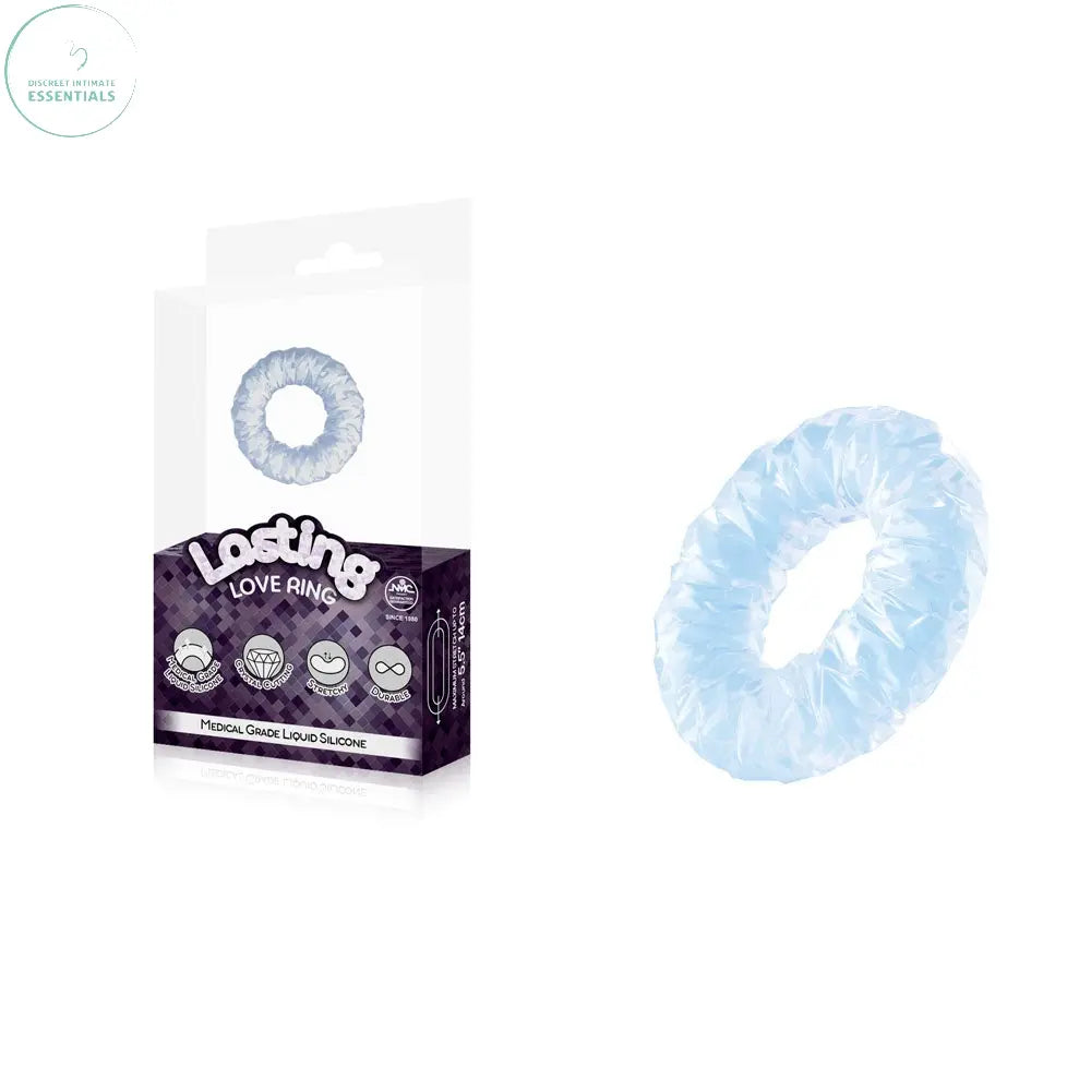 Affordable quality Lasting Love Ring -  -  Cock Ring  from Excellent Power by Discreet Intimate Essentials with Discreet Delivery 