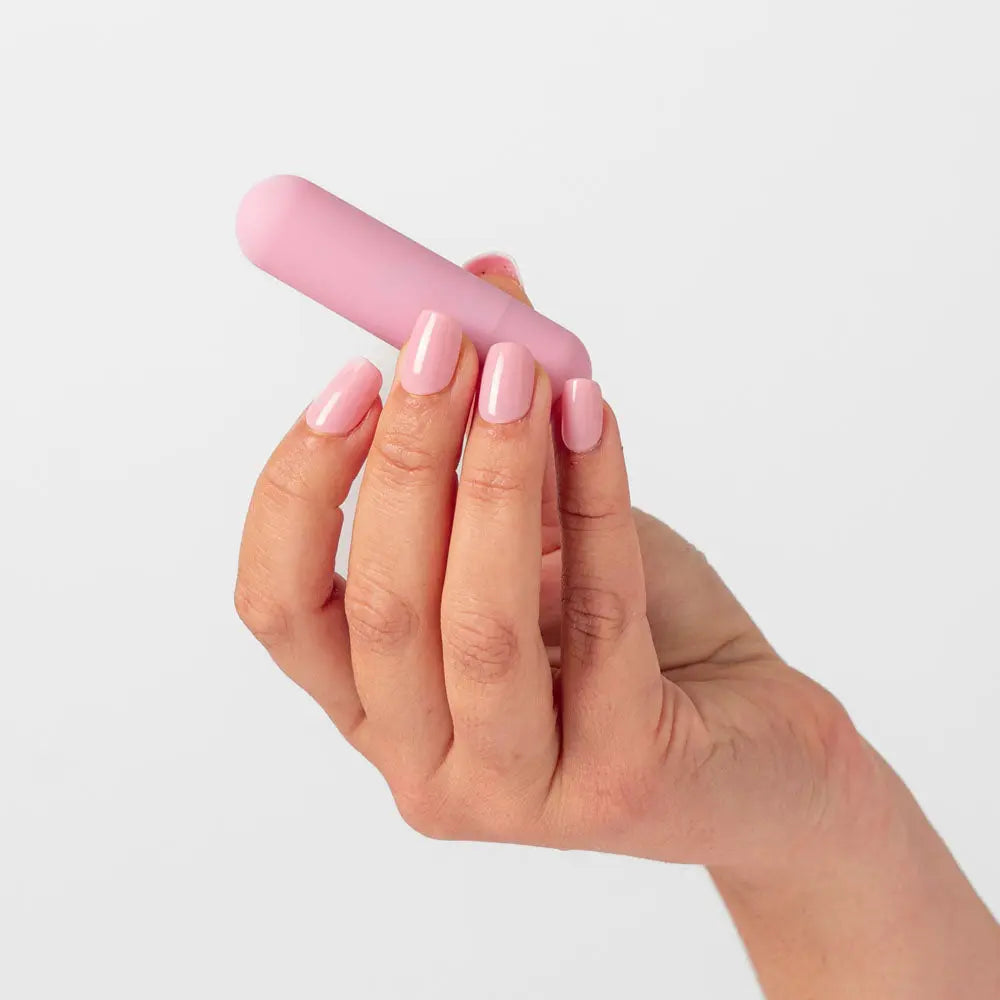 Girls Get Off - Polly -  6.3 cm USB Rechargeable Bullet Girls Get Off Discreet Intimate Essentials.