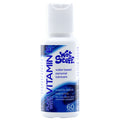 Wet Stuff Plain - 60g Bottle - Water Based Lubricant with Vitamin E - 60 gram Bottle.