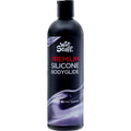 Wet Stuff Premium - 460g Disk Top - Silicone Lubricant - 460 gram Bottle for intimate essentials and smooth body glide.