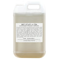 Wet Stuff Ultra - 5 kg - Water Based Lubricant - 5 kg Bottle in a clear container with label.