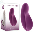 Affordable quality Gender X BJ BUDDY -  USB Rechargeable Vibrating Unisex Stimulator  from Gender X by Discreet Intimate Essentials with Discreet Delivery 