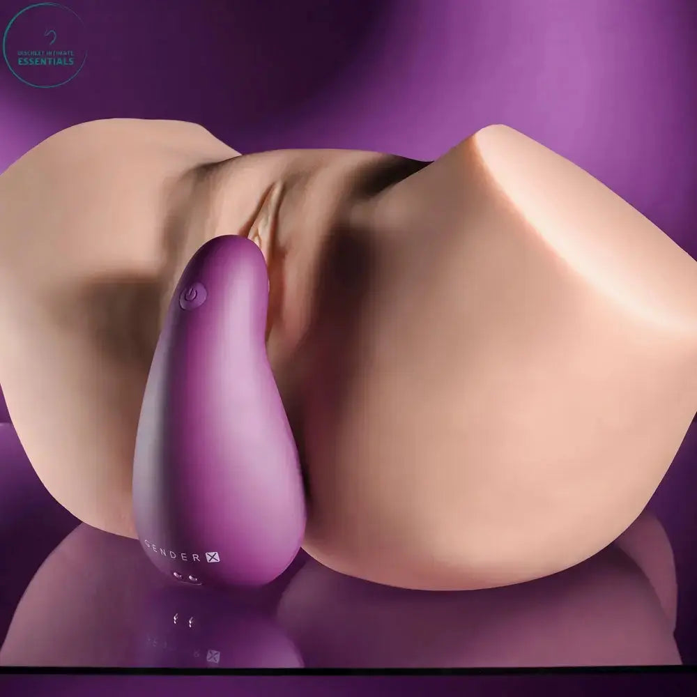 Affordable quality Gender X BJ BUDDY -  USB Rechargeable Vibrating Unisex Stimulator  from Gender X by Discreet Intimate Essentials with Discreet Delivery 