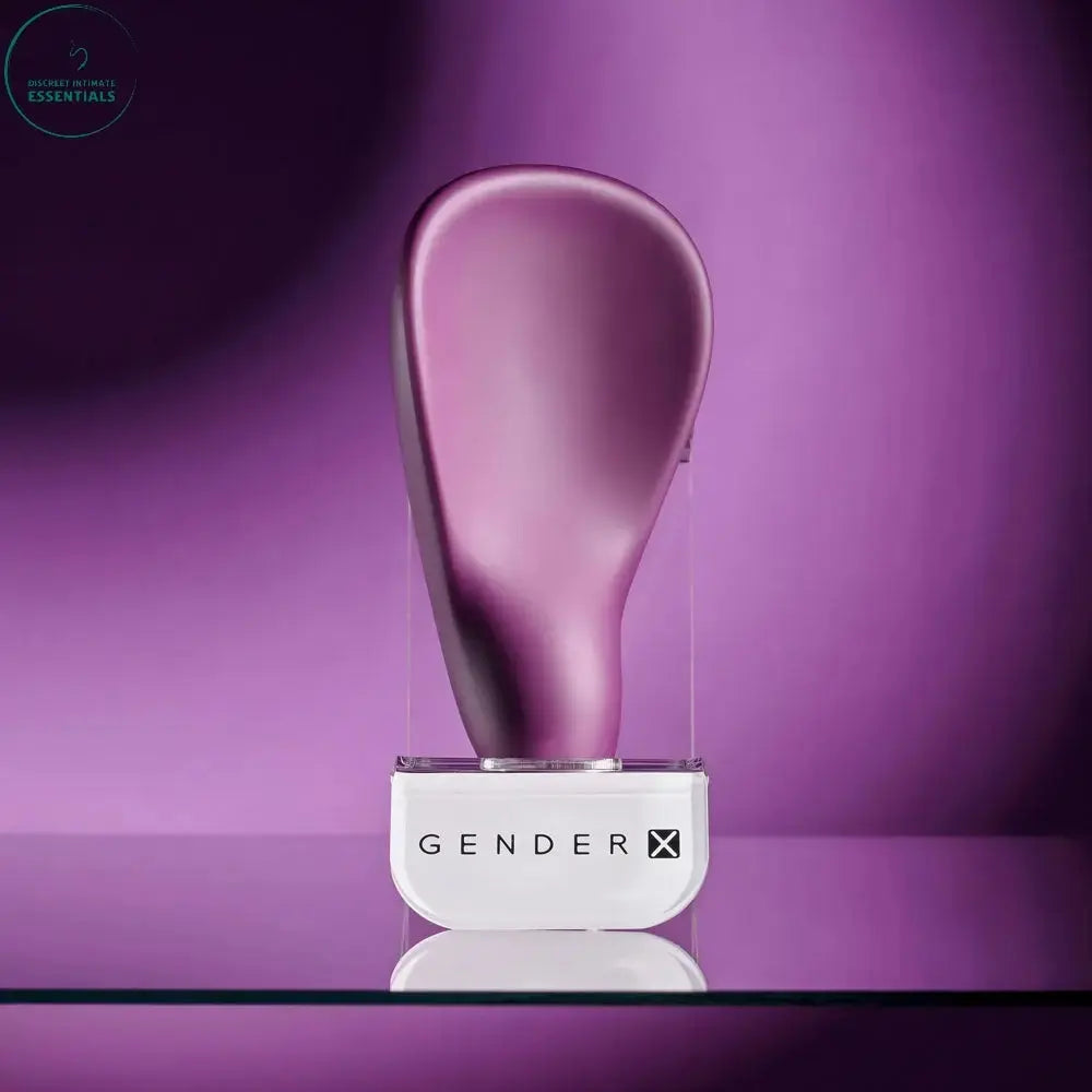 Affordable quality Gender X BJ BUDDY -  USB Rechargeable Vibrating Unisex Stimulator  from Gender X by Discreet Intimate Essentials with Discreet Delivery 
