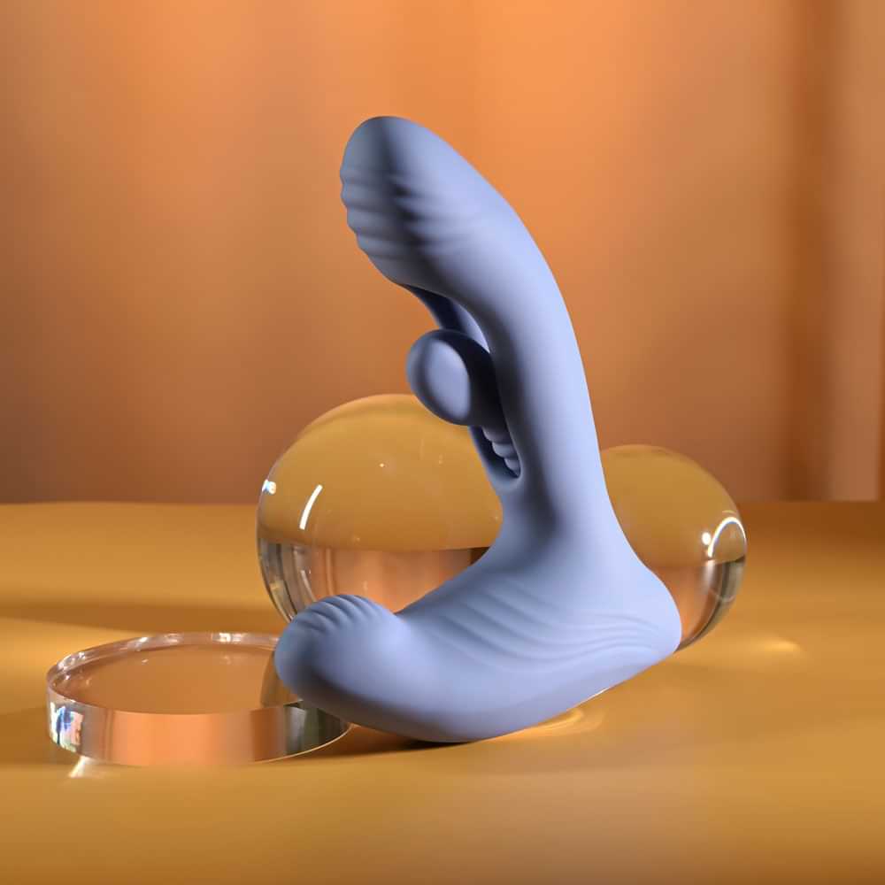 Gender X FLAPJACK -  USB Rechargeable Flapping Vibrator