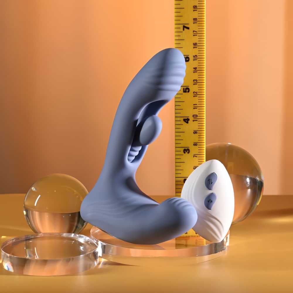 Gender X FLAPJACK -  USB Rechargeable Flapping Vibrator
