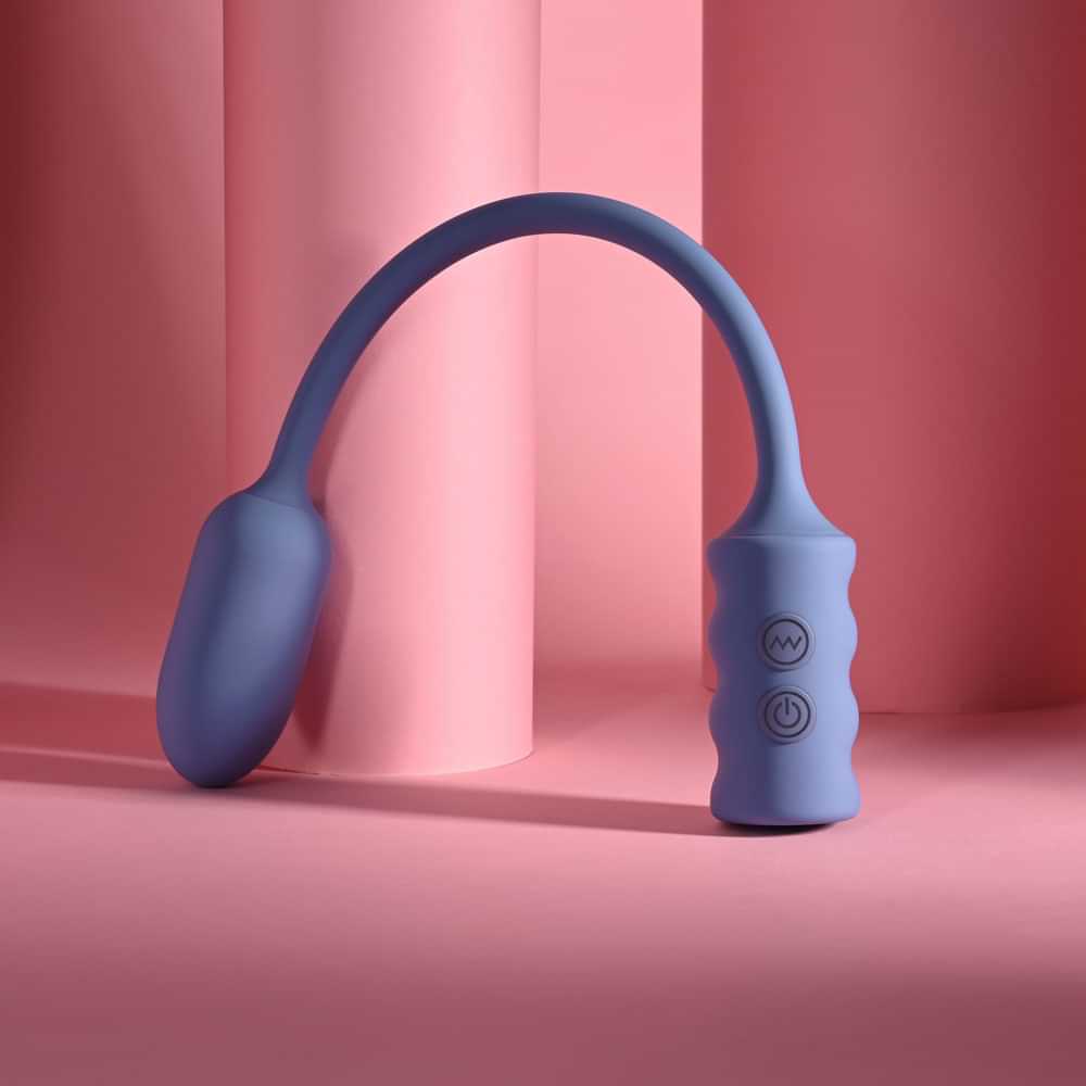 Gender X EGG-STREME - Purple USB Rechargeable Bullet Wand