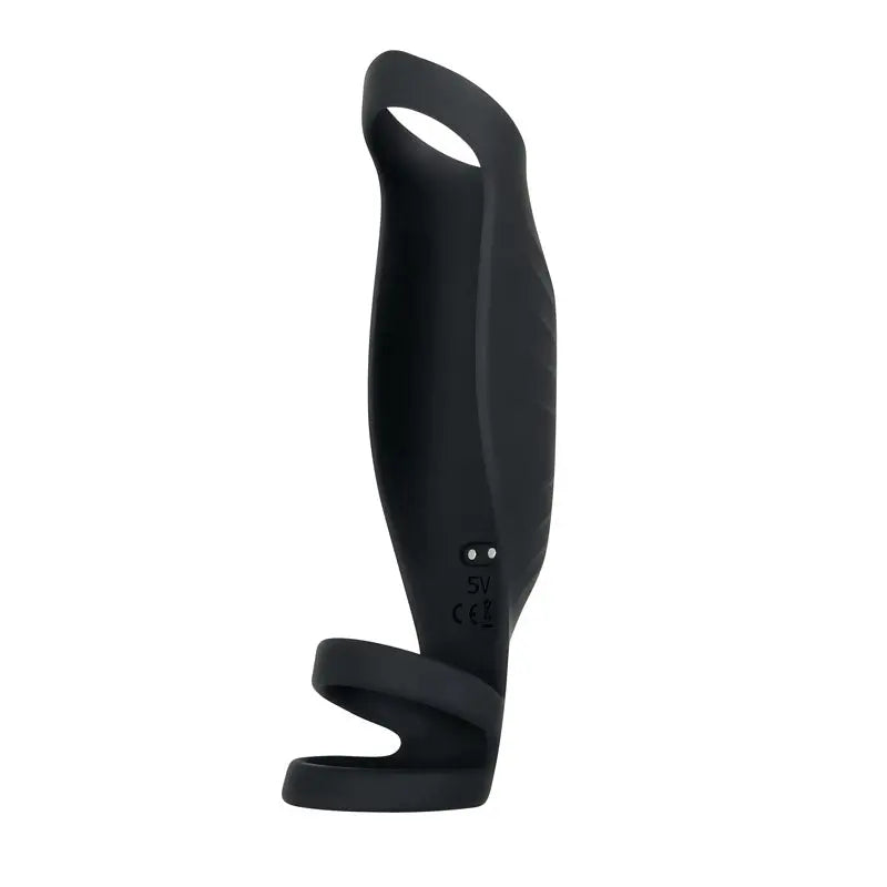 Affordable quality Gender X ROCKETEER -  USB Rechargeable Vibrating Penis Sleeve  from Gender X by Discreet Intimate Essentials with Discreet Delivery 