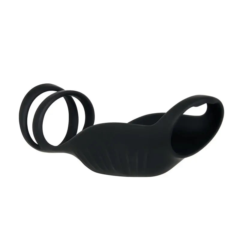 Affordable quality Gender X ROCKETEER -  USB Rechargeable Vibrating Penis Sleeve  from Gender X by Discreet Intimate Essentials with Discreet Delivery 