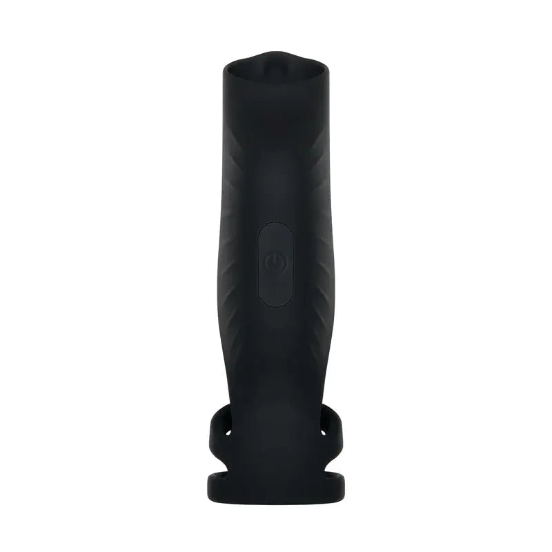 Affordable quality Gender X ROCKETEER -  USB Rechargeable Vibrating Penis Sleeve  from Gender X by Discreet Intimate Essentials with Discreet Delivery 