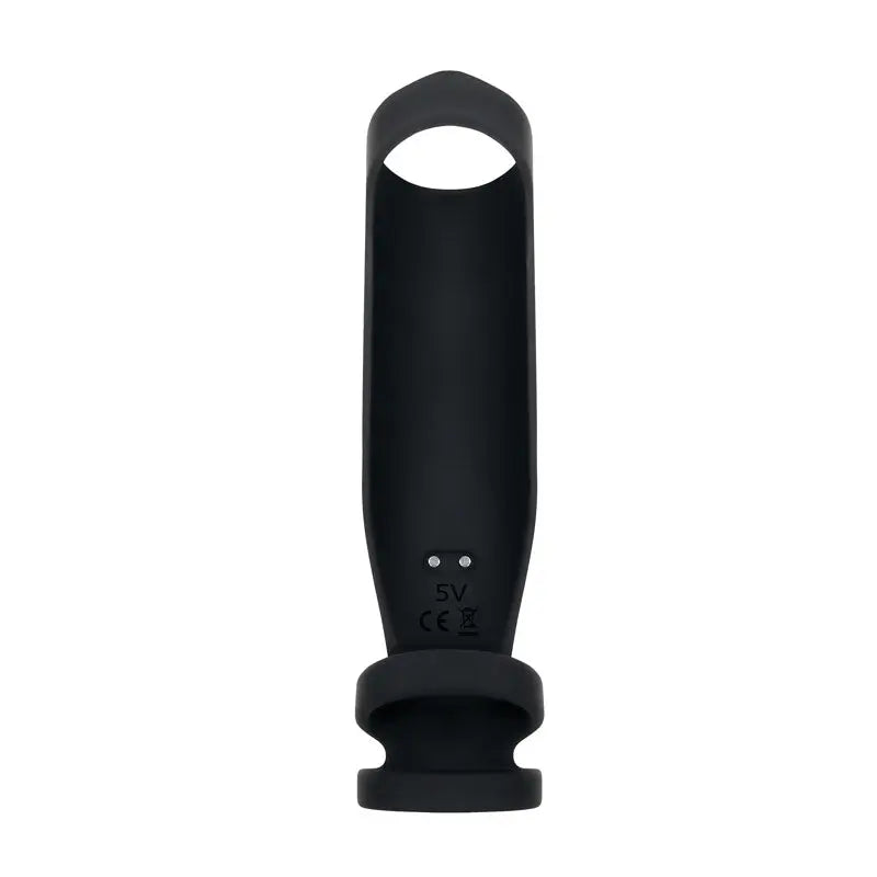 Affordable quality Gender X ROCKETEER -  USB Rechargeable Vibrating Penis Sleeve  from Gender X by Discreet Intimate Essentials with Discreet Delivery 