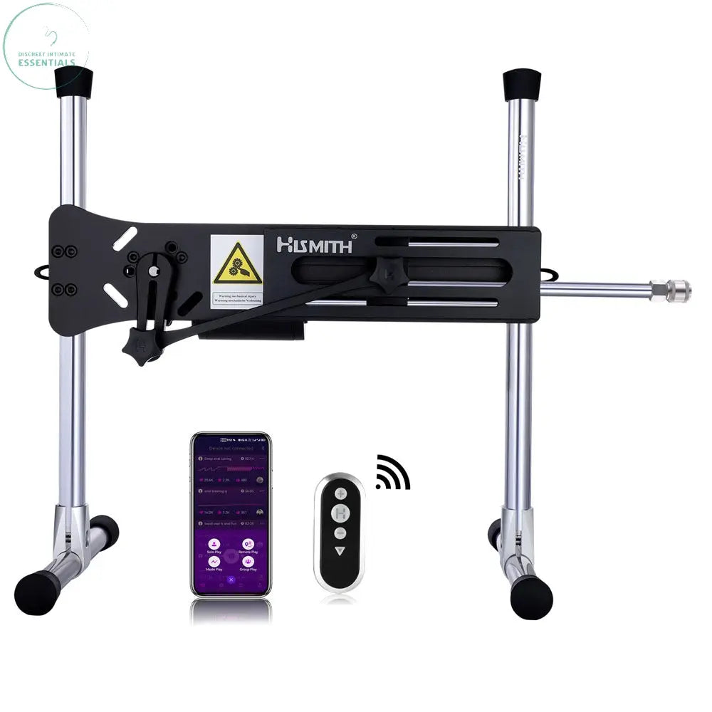 Hismith Premium 3.0 Sex Machine -  -  Mains Powered Sex Machine with App Control and Remote Hismith