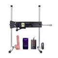 Hismith Premium Special Edition Sex Machine -  Mains Powered Sex Machine with App Control and Remote