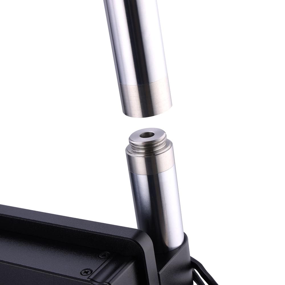 Hismith Premium Special Edition Sex Machine -  Mains Powered Sex Machine with App Control and Remote