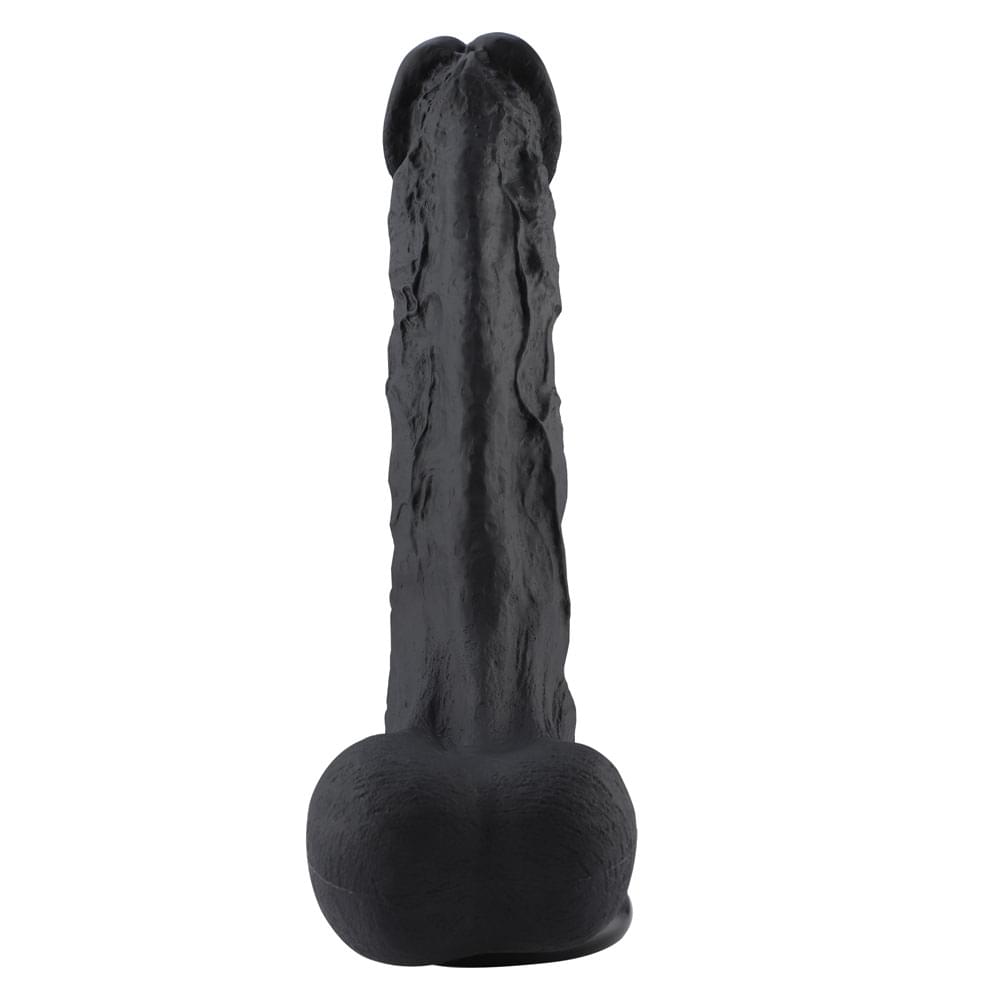 Hismith Huge  31.5 cm Dildo with Kliclok -  31.5 cm Dildo with Kliclok Machine Attachment