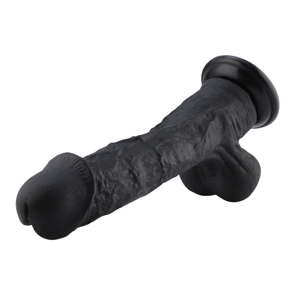 Hismith Huge  31.5 cm Dildo with Kliclok -  31.5 cm Dildo with Kliclok Machine Attachment