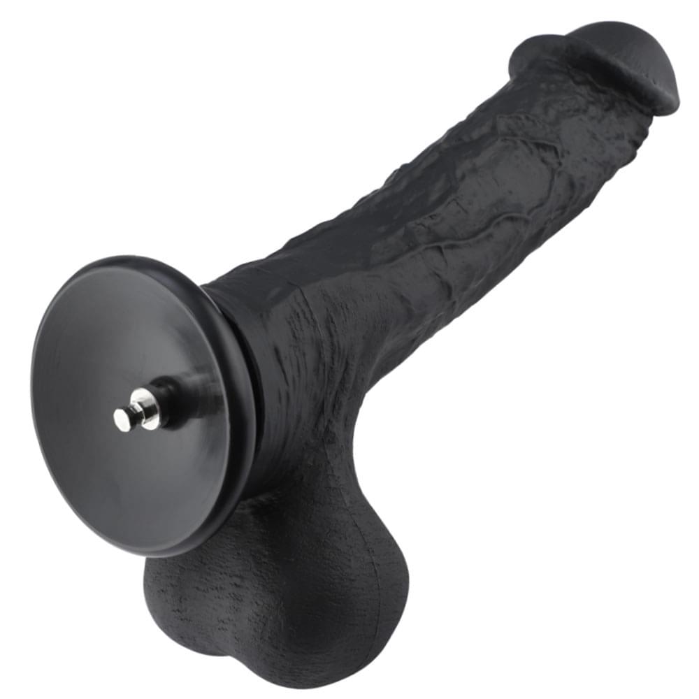 Hismith Huge  31.5 cm Dildo with Kliclok -  31.5 cm Dildo with Kliclok Machine Attachment