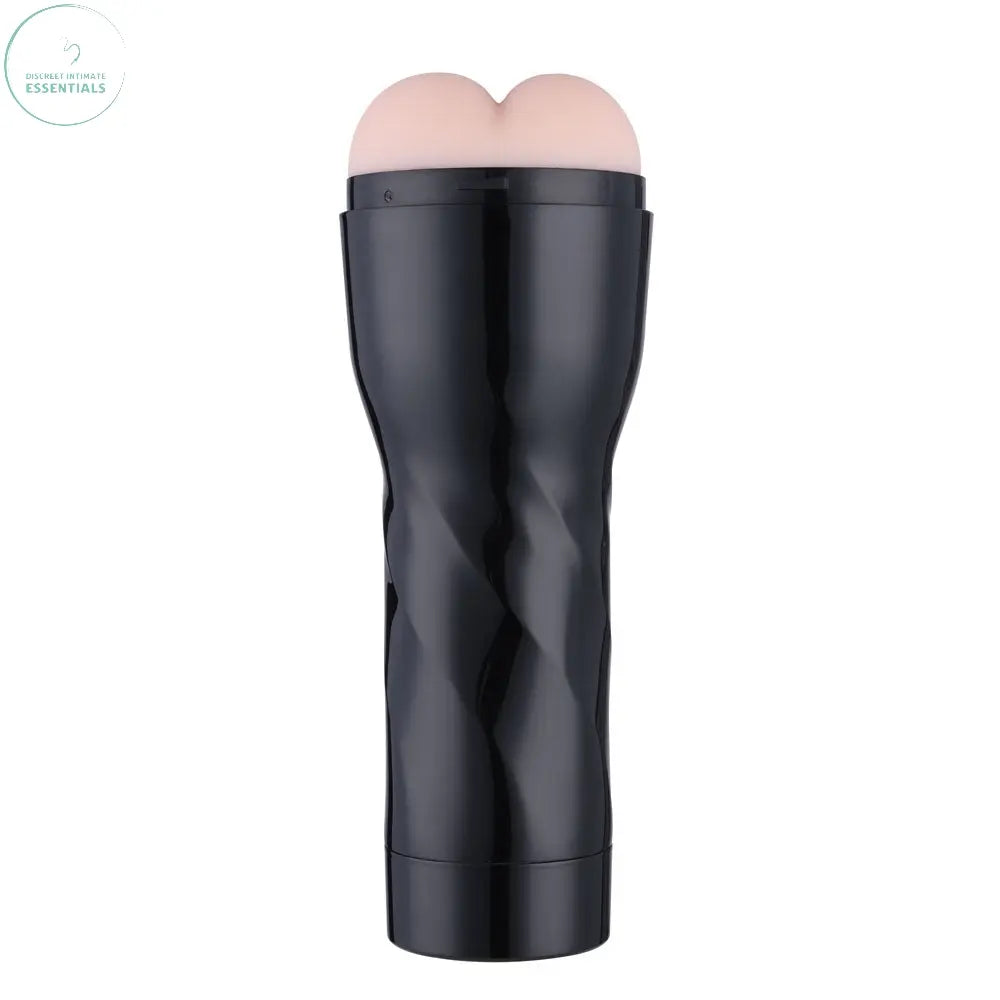 Hismith Vibrating Stroker Machine Attachment - USB Rechargeable Vibrating Stroker for Hismith Sex Machines Hismith
