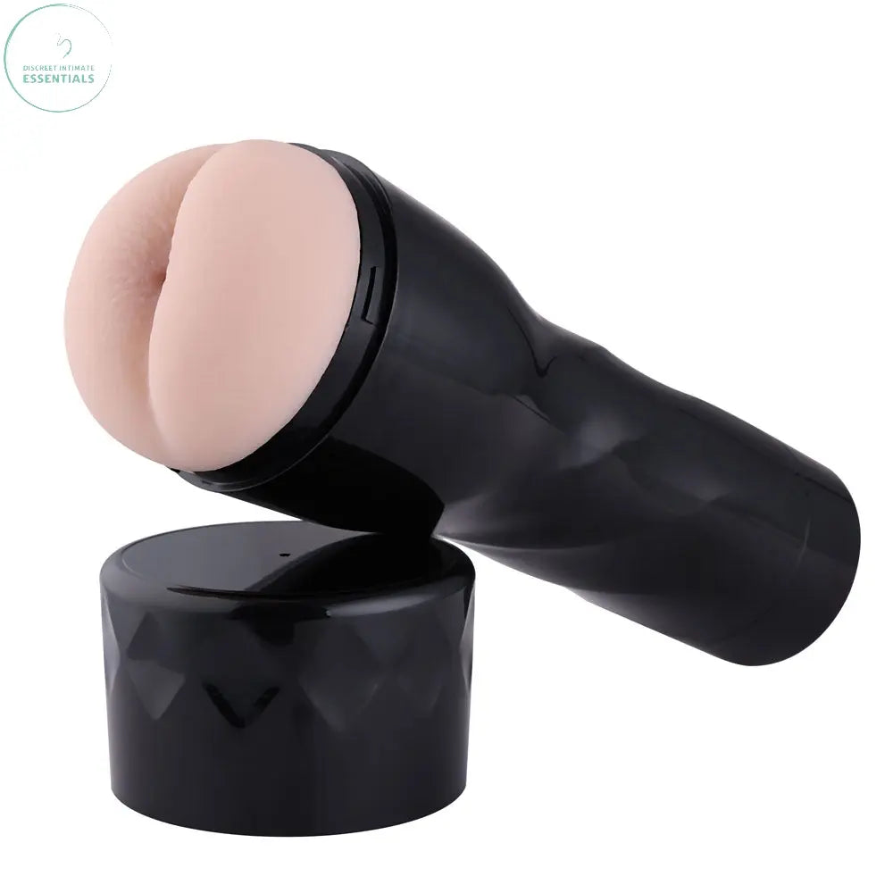 Hismith Vibrating Stroker Machine Attachment - USB Rechargeable Vibrating Stroker for Hismith Sex Machines Hismith