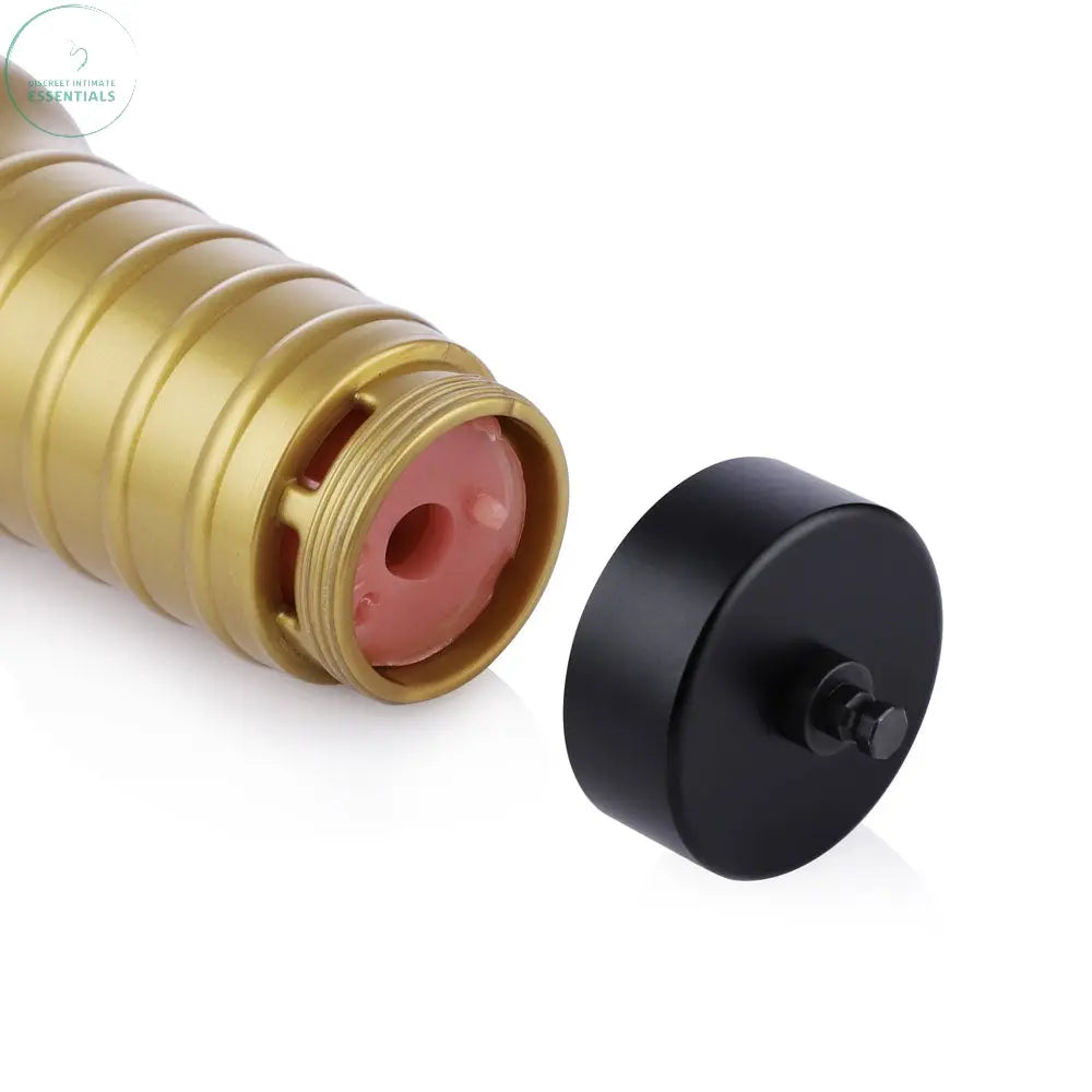 Hismith Popular Masturbator KlicLok Adapter - Screw On KlicLok Cap Adapter for Fleshlight Strokers to use on Hismith Sex Machines Hismith