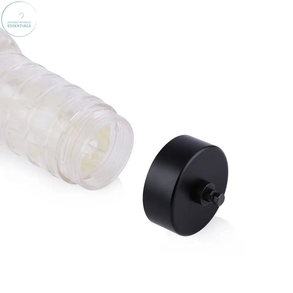 Hismith Popular Masturbator KlicLok Adapter - Screw On KlicLok Cap Adapter for Fleshlight Strokers to use on Hismith Sex Machines Hismith
