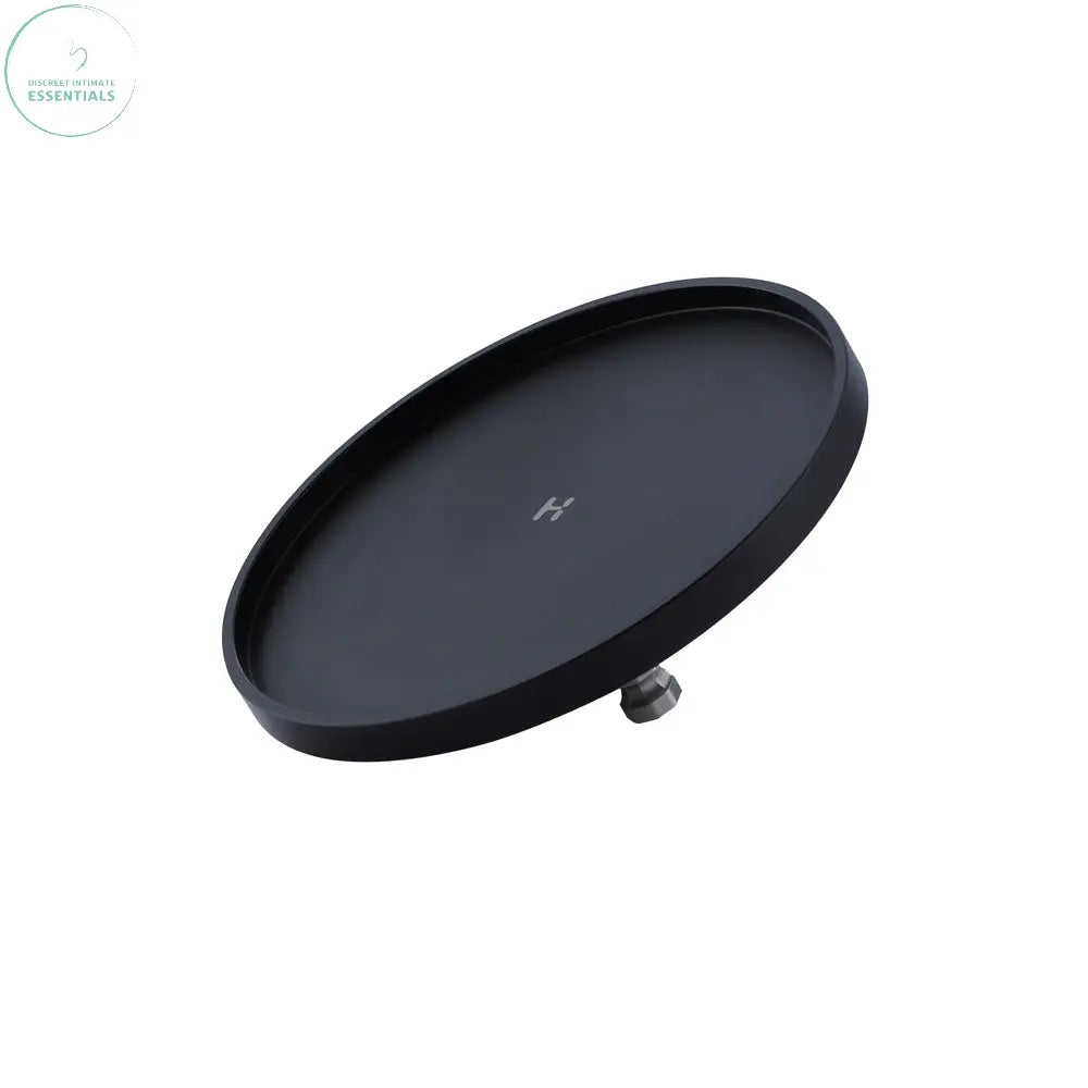 Hismith 3.5 Inch Suction Cup Dildo Adapter - Universal Dildo with Suction Base KlicLok Adapter for Hismith Sex Machines Hismith