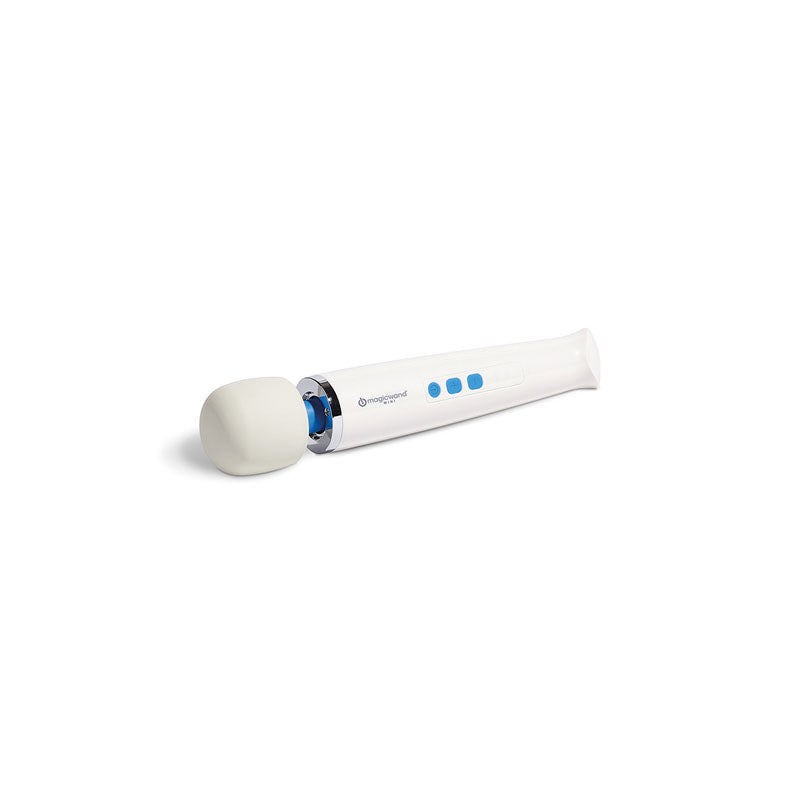 Magic Wand Mini -  Rechargeable Massage Wand for intimate essentials and powerful relaxation.