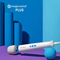 Affordable quality Magic Wand Plus -  Mains Powered Massage Wand  from Magic Wand by Discreet Intimate Essentials with Discreet Delivery 