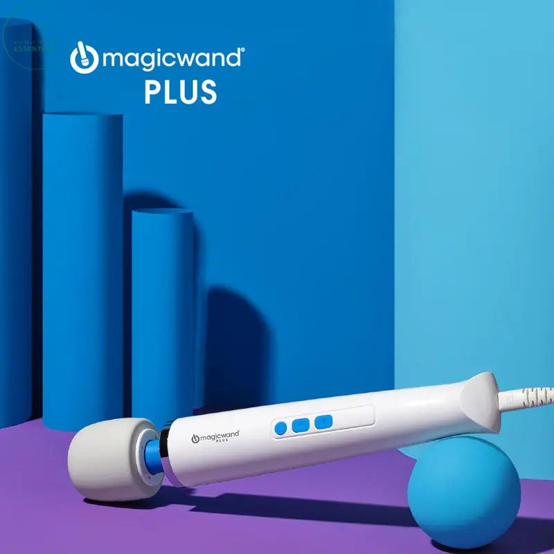 Affordable quality Magic Wand Plus -  Mains Powered Massage Wand  from Magic Wand by Discreet Intimate Essentials with Discreet Delivery 