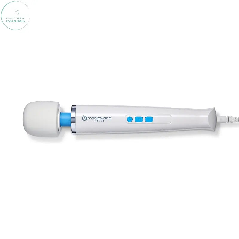 Affordable quality Magic Wand Plus -  Mains Powered Massage Wand  from Magic Wand by Discreet Intimate Essentials with Discreet Delivery 