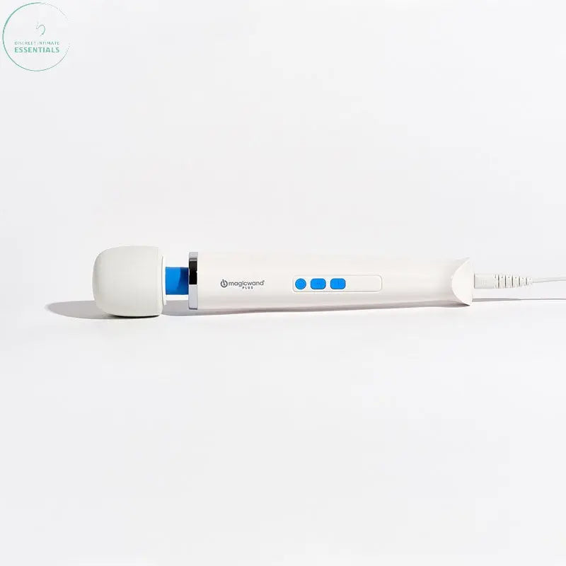 Affordable quality Magic Wand Plus -  Mains Powered Massage Wand  from Magic Wand by Discreet Intimate Essentials with Discreet Delivery 