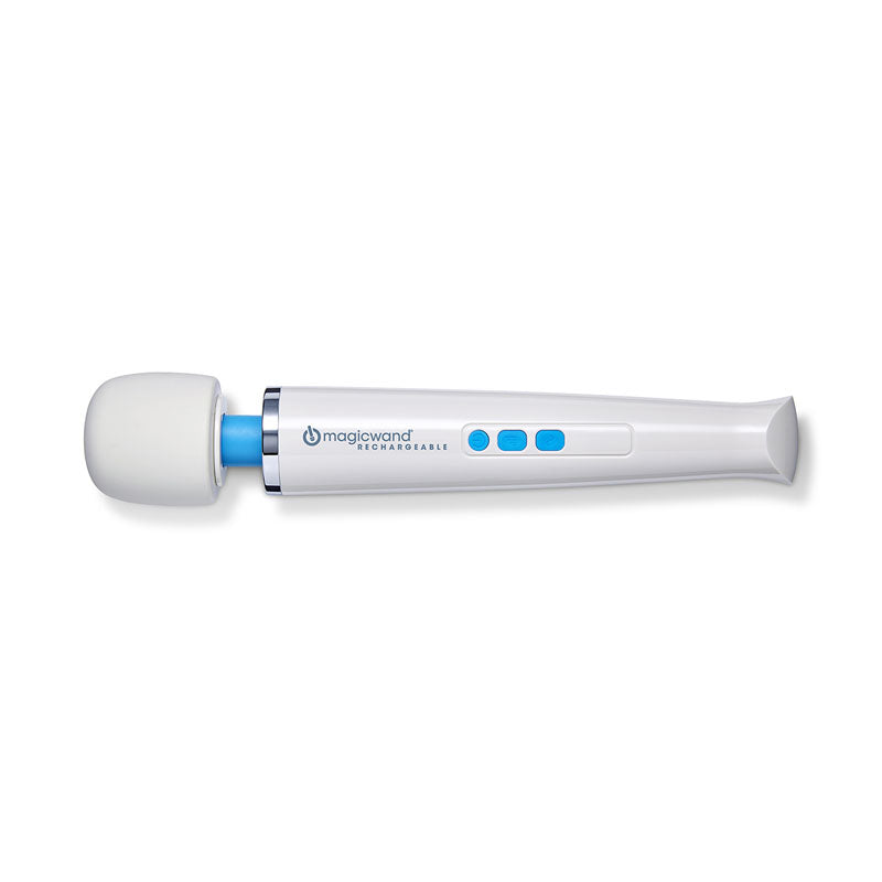 Magic Wand Rechargeable -  Rechargeable Massage Wand for intimate essentials for her and adult novelty store near me.