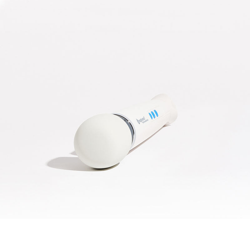 Magic Wand Rechargeable -  Rechargeable Massage Wand on a white background, ideal for intimate essentials.