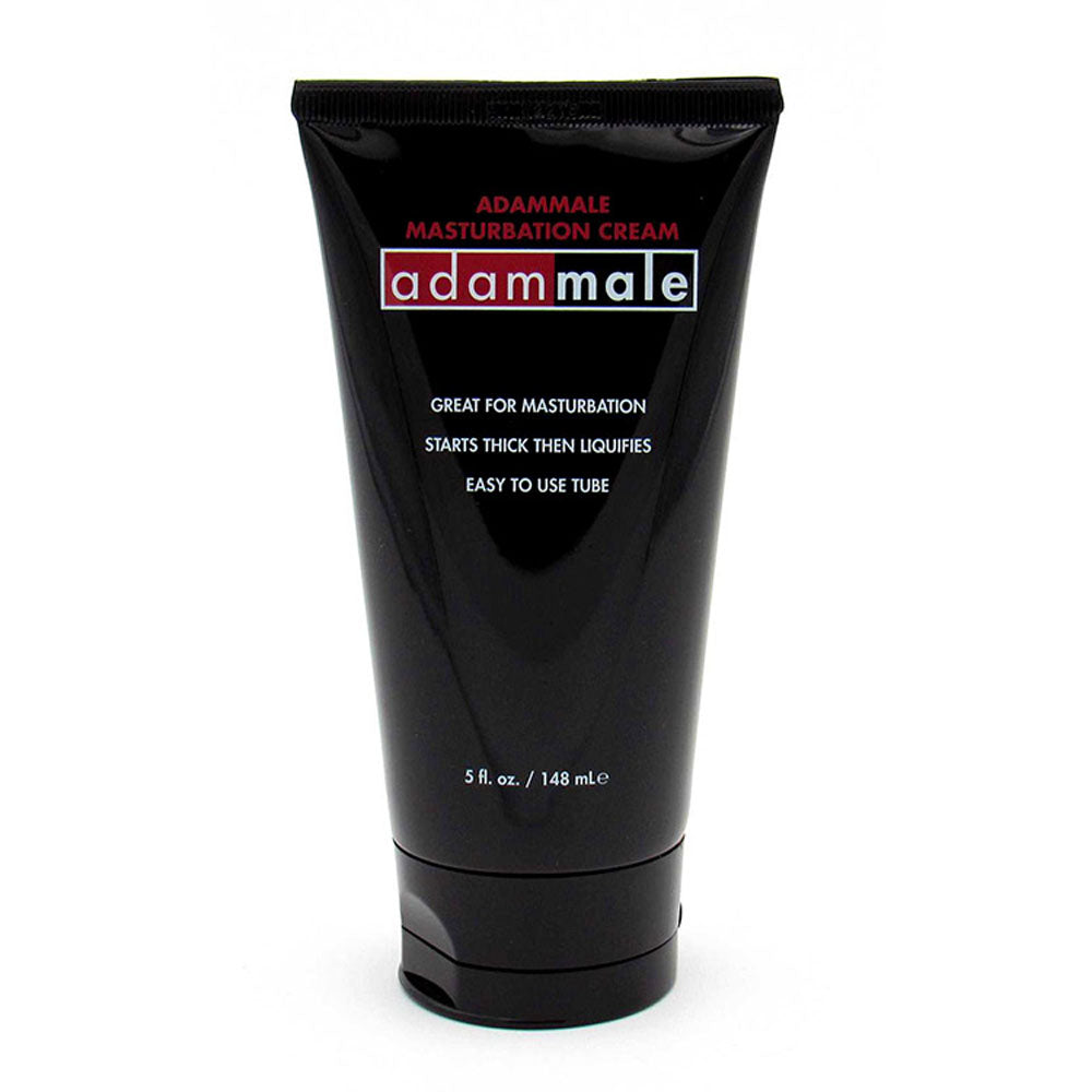 Adam & Eve MASTURBATION CREAM - 148 ml Tube for enhanced pleasure and satisfaction in solo sessions.