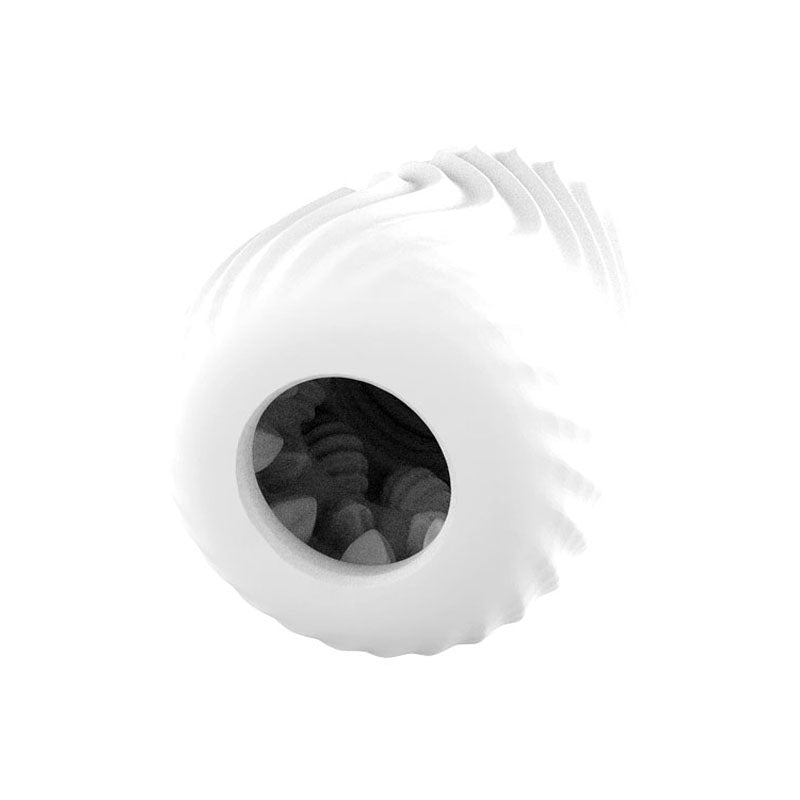 Adam & Eve Stroke & Go -  Stroker Sleeve with Storage Case