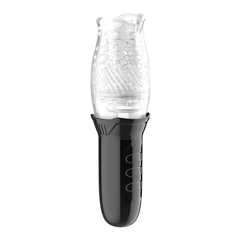 Adam & Eve Adam's Gawk Gawk -  USB Rechargeable Rotating Masturbator Adam & Eve Discreet Intimate Essentials.