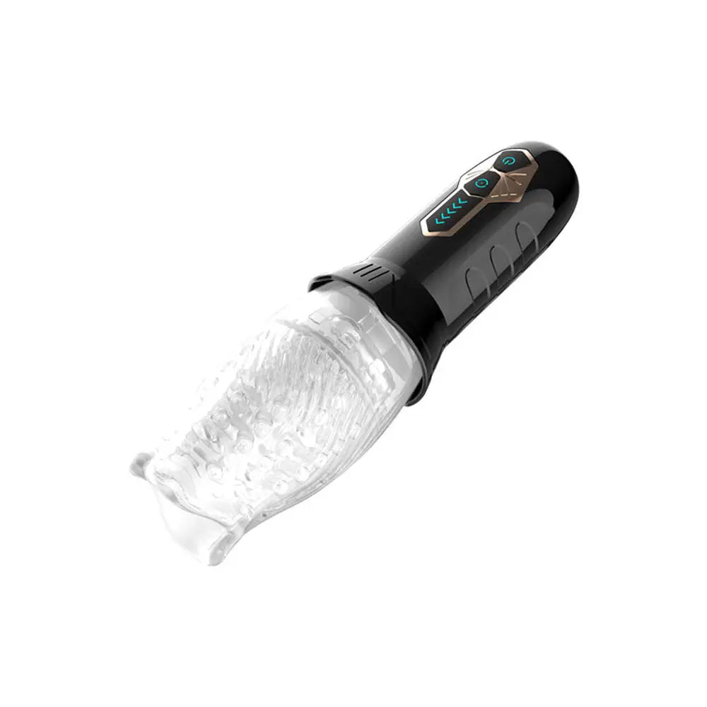 Adam & Eve Adam's Gawk Gawk -  USB Rechargeable Rotating Masturbator Adam & Eve Discreet Intimate Essentials.