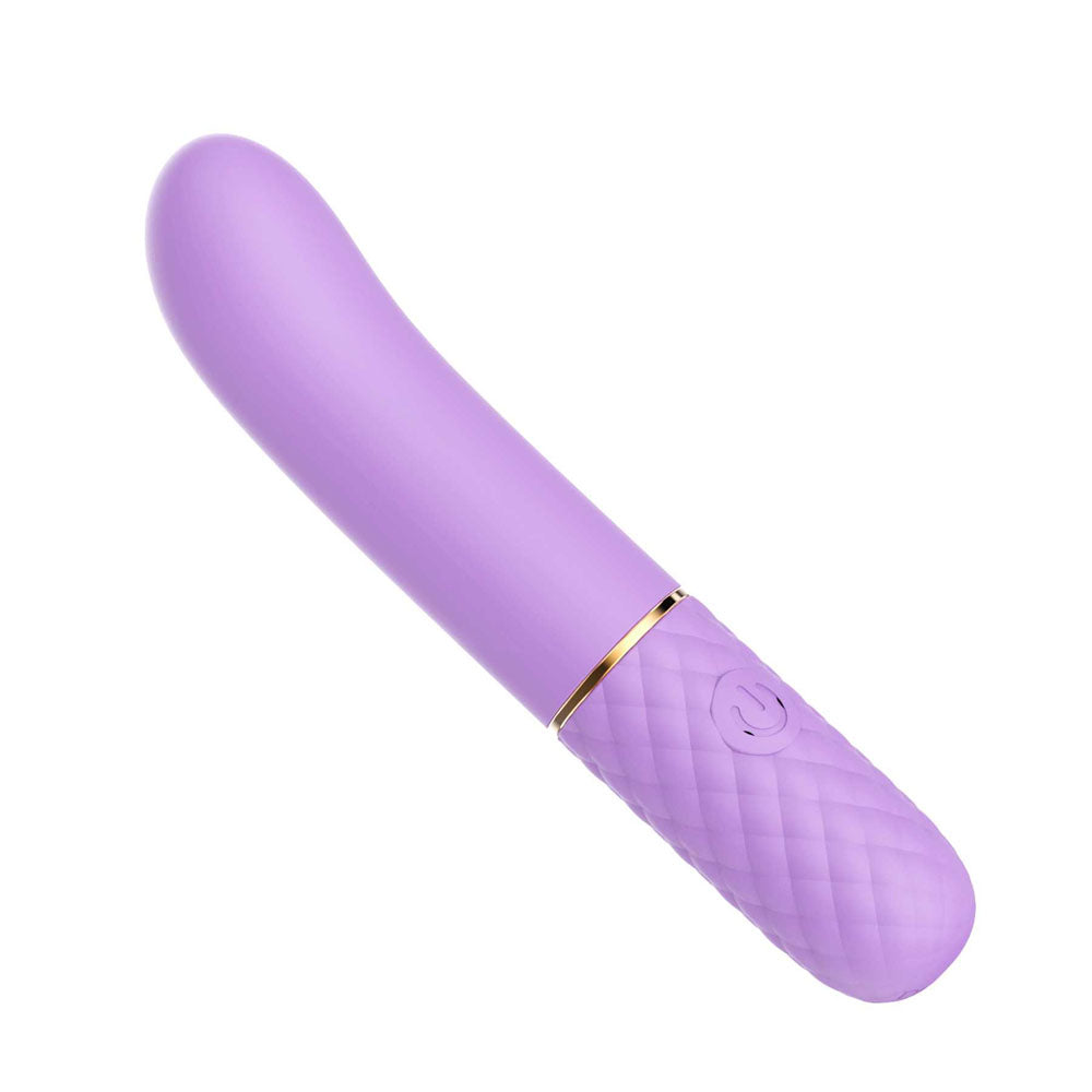 Adam & Eve TRIPLE PLEASURES -  USB Rechargeable Vibrators - Set of 3, purple bullet vibrator for intimate essentials for her.