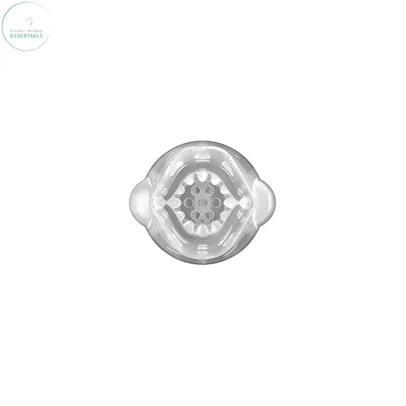 Adam & Eve Adam's Gawk Gawk 3.0 -  USB Rechargeable Thrusting, Rotating & Vibrating Masturbator Adam & Eve Discreet Intimate Essentials.