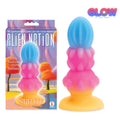 Alien Nation - Sprite - Glow in Dark 14 cm Fantasy Anal Plug in vibrant colors, ideal for intimate essentials for her and adult novelty store.