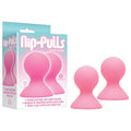 Nip-Pulls -  Nipple Suckers - Set of 2 Icon Brands Discreet Intimate Essentials.
