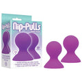 Nip-Pulls -  Nipple Suckers - Set of 2 Icon Brands Discreet Intimate Essentials.