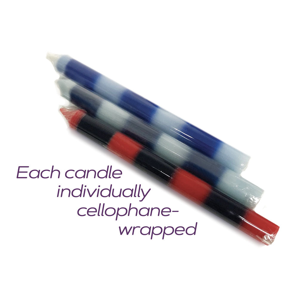 The 9's Make Me Melt Drip Candle 3-Pk, Passionettes - Passion  Drip Candles - 3 Pack, each candle individually cellophane-wrapped.