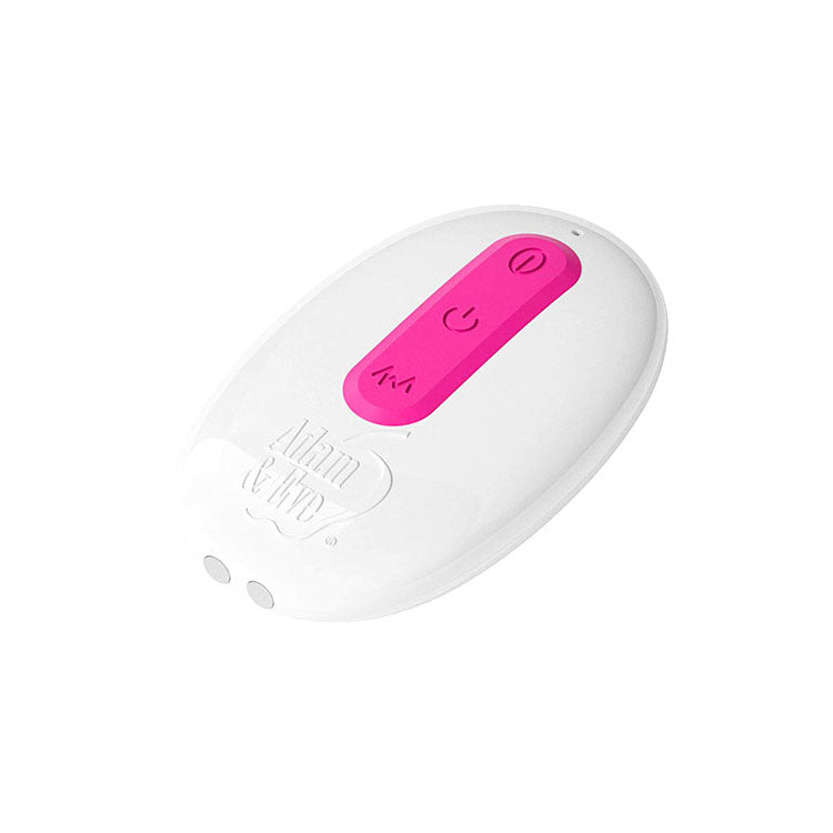 Adam & Eve ORGAZ-OHH-MATIC - 23.5 cm USB Rechargeable Strapless Strap-On with Remote control panel.