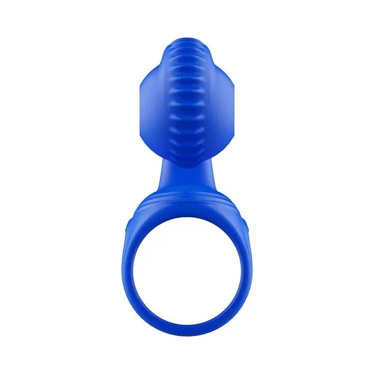 Adam & Eve ROCKIN & ROLLIN SNAIL -  USB Rechargeable Vibrating Couples Cage Adam & Eve Discreet Intimate Essentials.