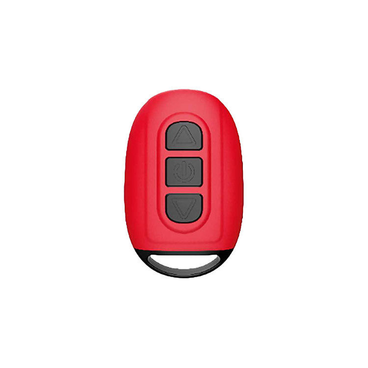 Adam & Eve VIBRATING ROSE COUPLES CAGE -  USB Rechargeable Vibrating Penis Cage with Wireless Remote